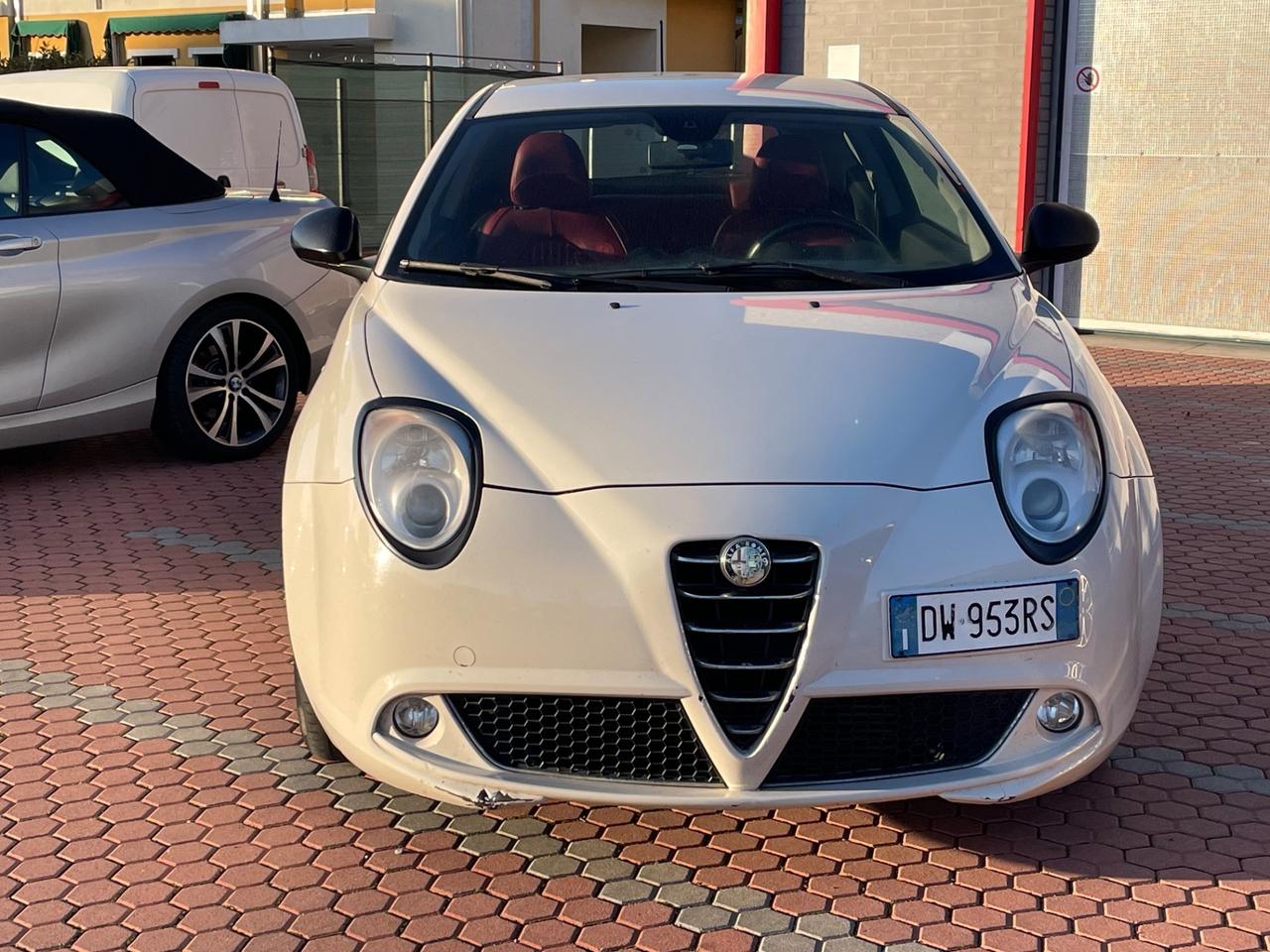 Alfa Romeo MiTo 1.6 JTDm 16V Progression