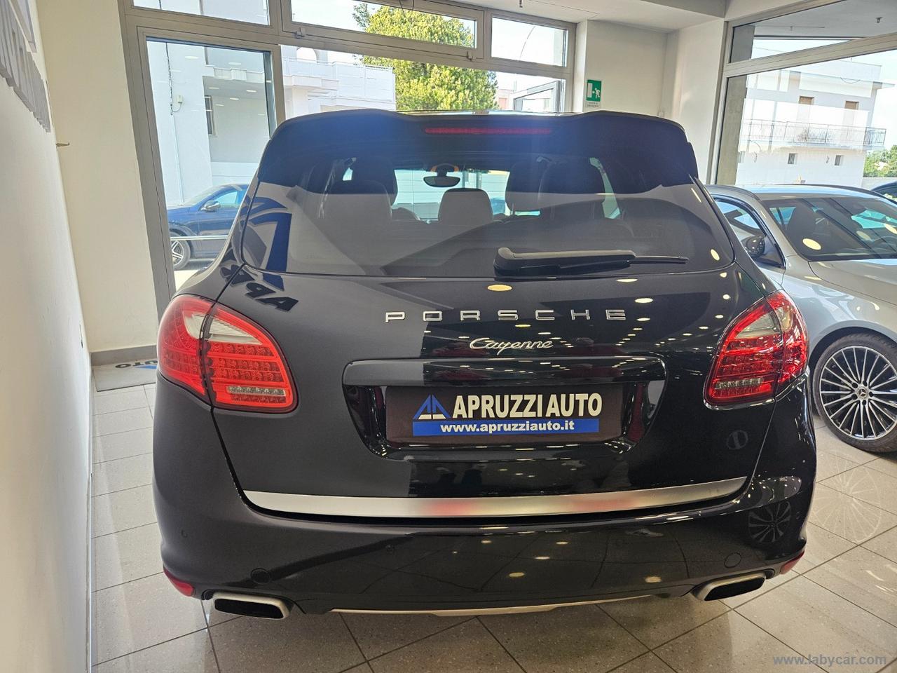 PORSCHE Cayenne 3.0 Diesel