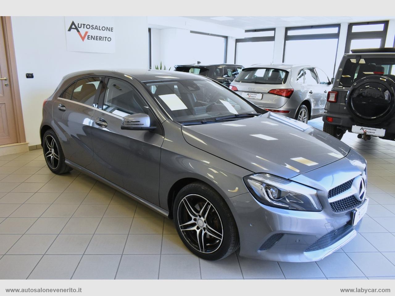 MERCEDES-BENZ A 200 d Automatic Premium