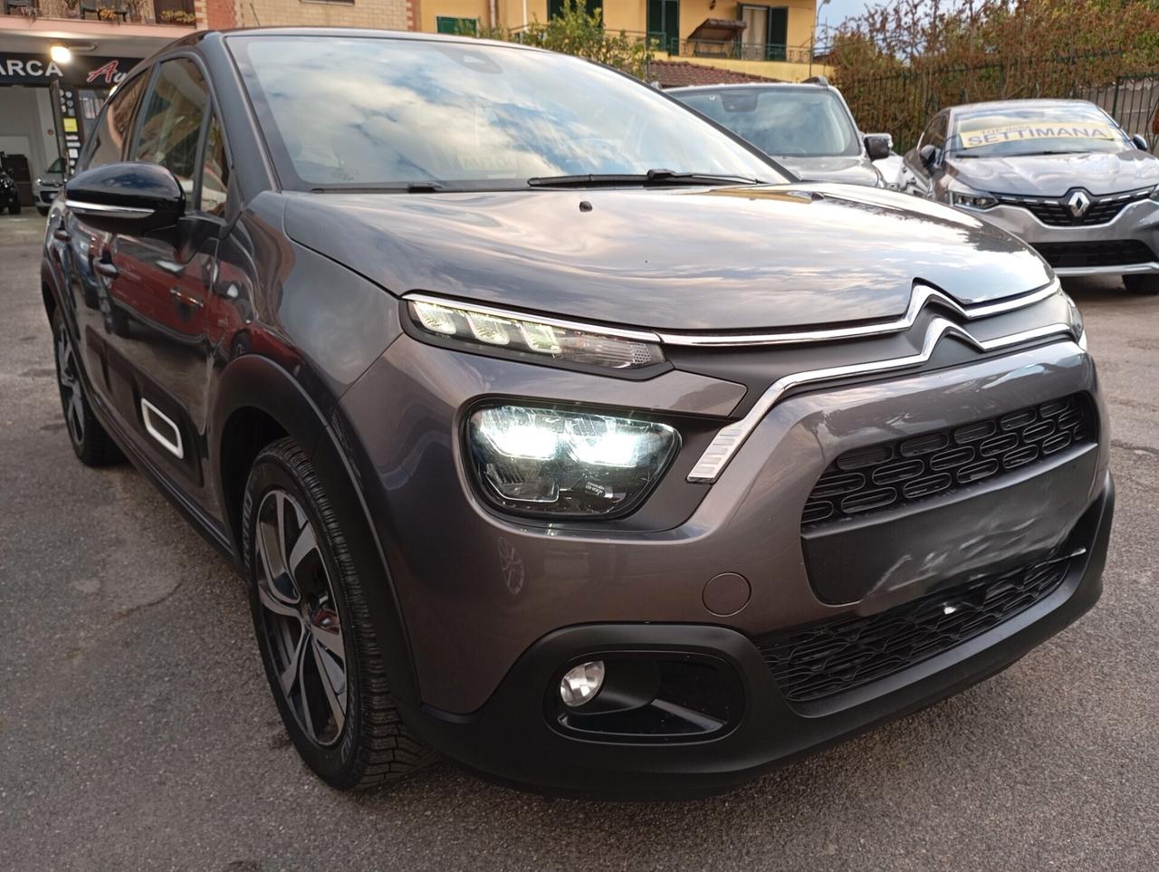 Citroen C3 1.2 PureTech 110CV Shine Pack Aut.