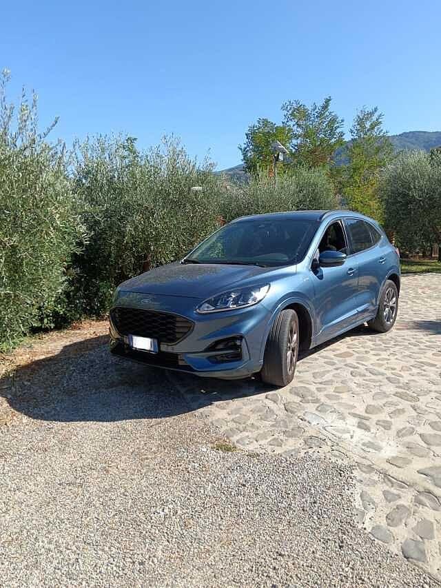 Ford Kuga 1.5 EcoBlue 120 CV aut. 2WD ST-Line