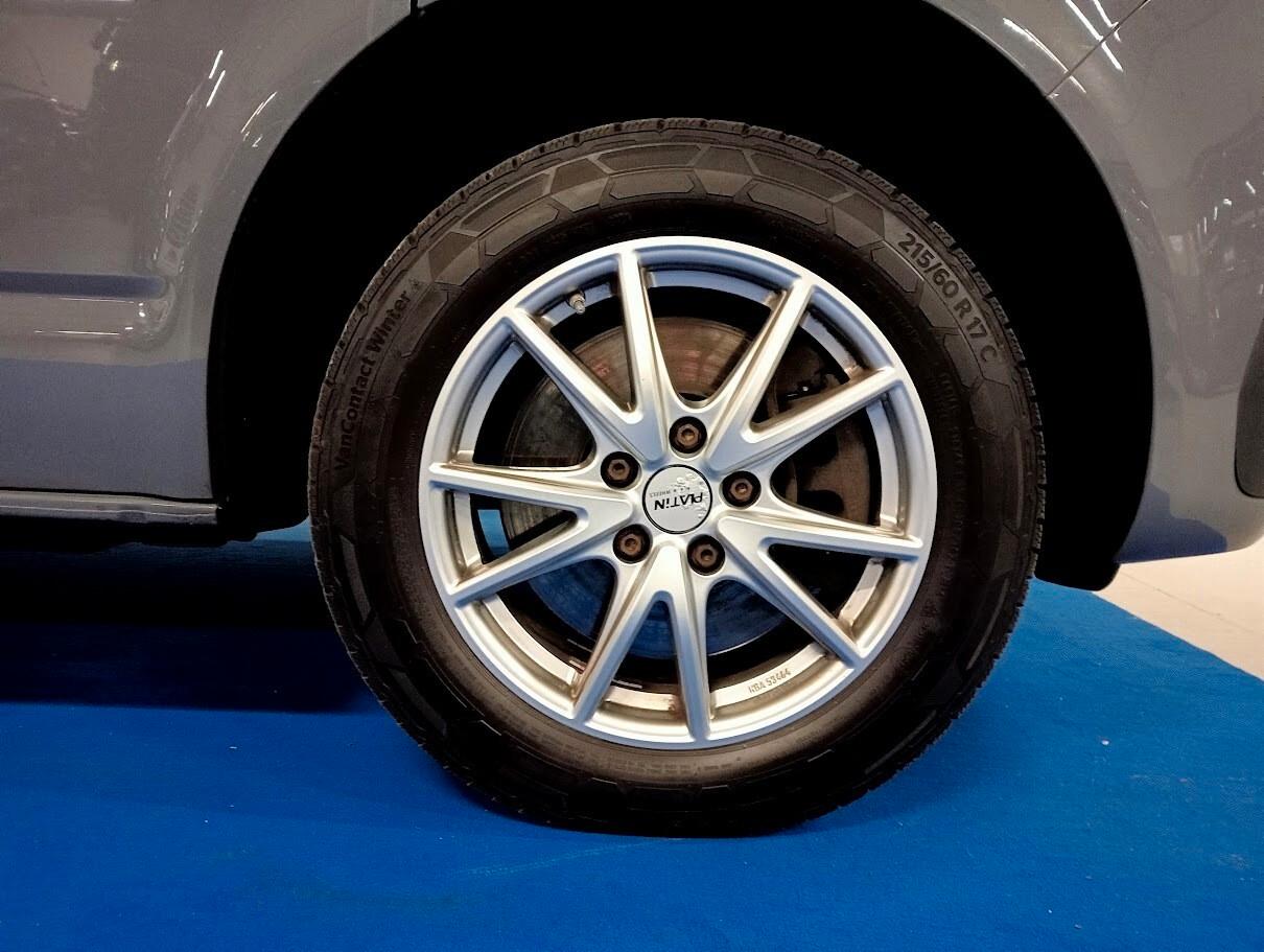 Volkswagen T6.1 Multivan T6 2.0 TDI 4MOTION 4X4 LED CAMERA GANCIO WEBASTO