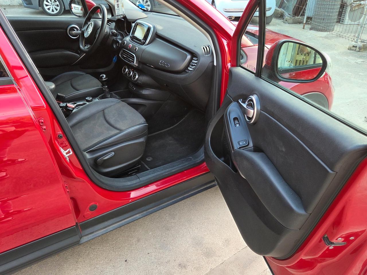 Fiat 500X 1.6 MultiJet 120 CV Cross Plus