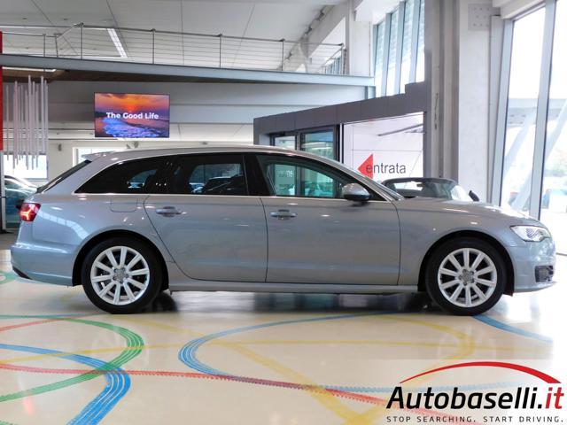 AUDI A6 AVANT 2.0TDI 190CV QUATTRO S TRONIC BUSINESS PLUS