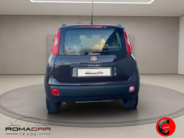 FIAT Panda 0.9 TwinAir Turbo Natural Power Easy