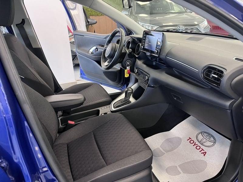 Toyota Yaris 1.5 Hybrid 5 porte Trend