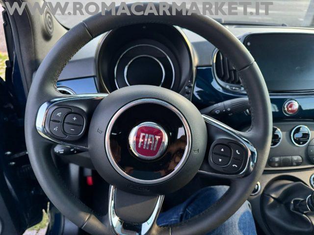 FIAT 500 1.0 Hybrid Dolcevita AZIENDALE KM CERTIF NO VINCOL