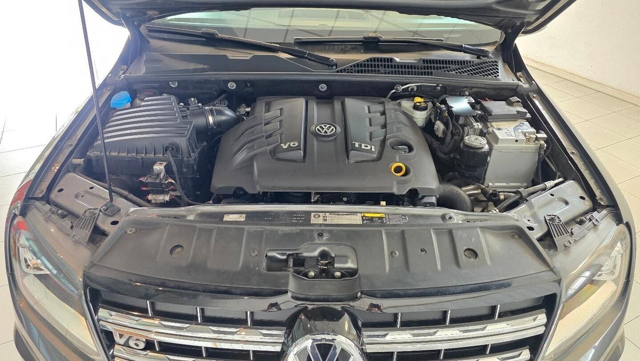 Volkswagen Amarok 3.0 V6 224 CV 4MOTION NAZIONALE