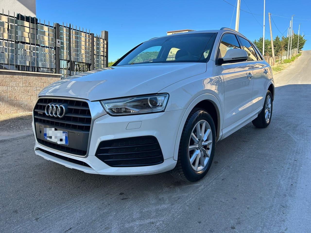 Audi Q3 35 TDI S tronic