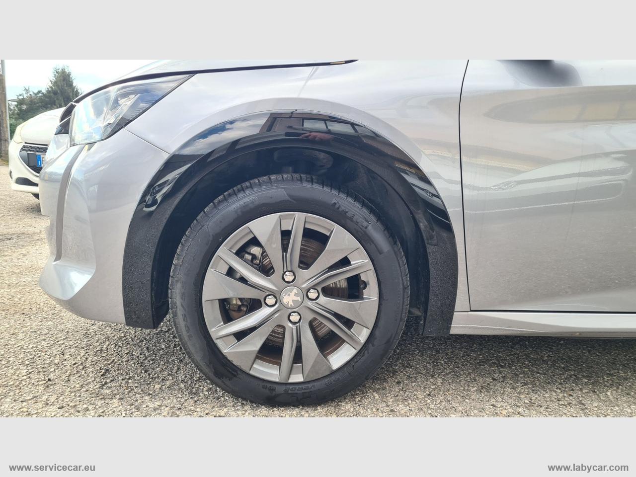 PEUGEOT 208 motore elettrico 136 CV 5p. Allure