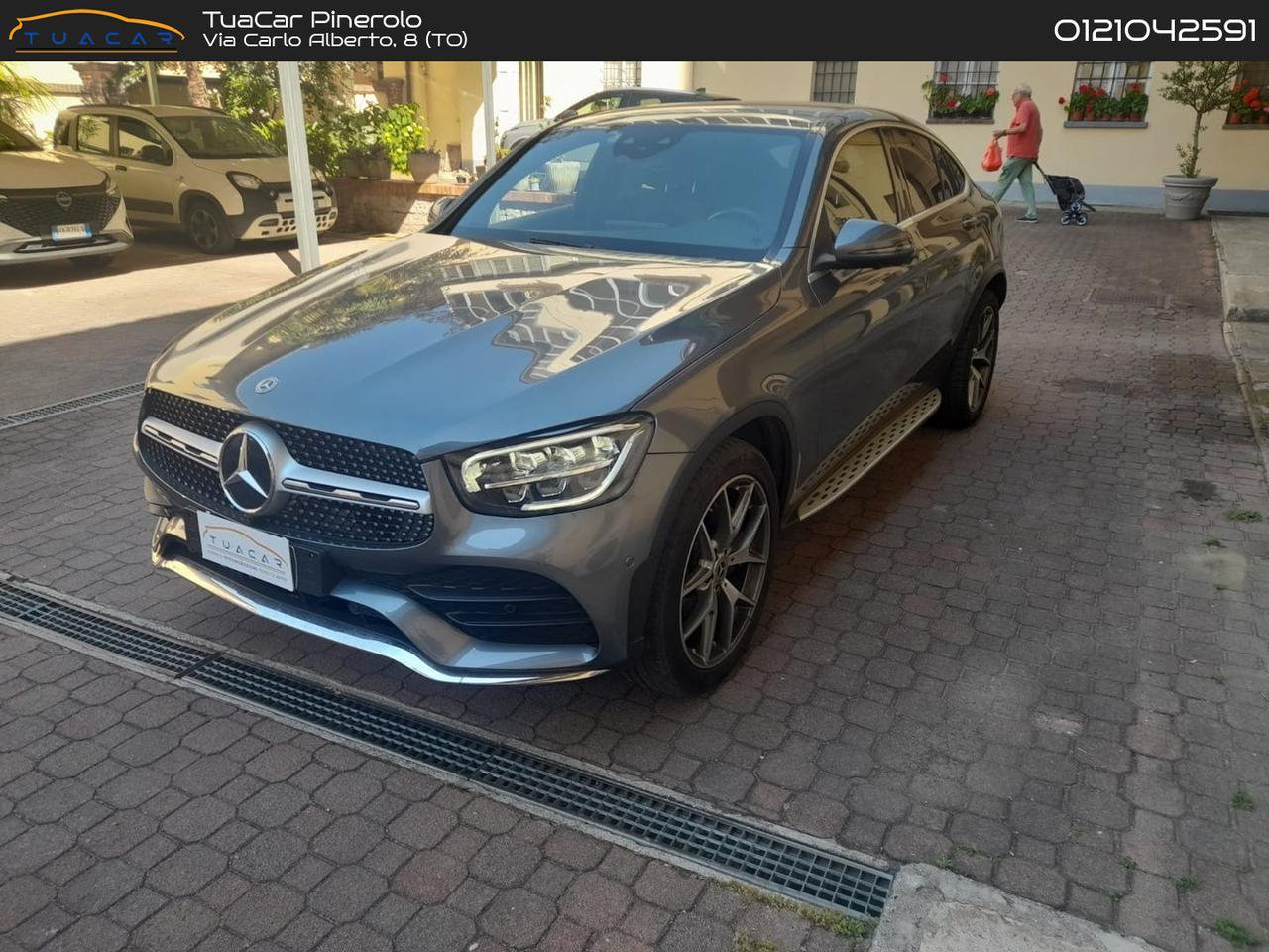 Mercedes-Benz GLC 220 Premium Plus #11059