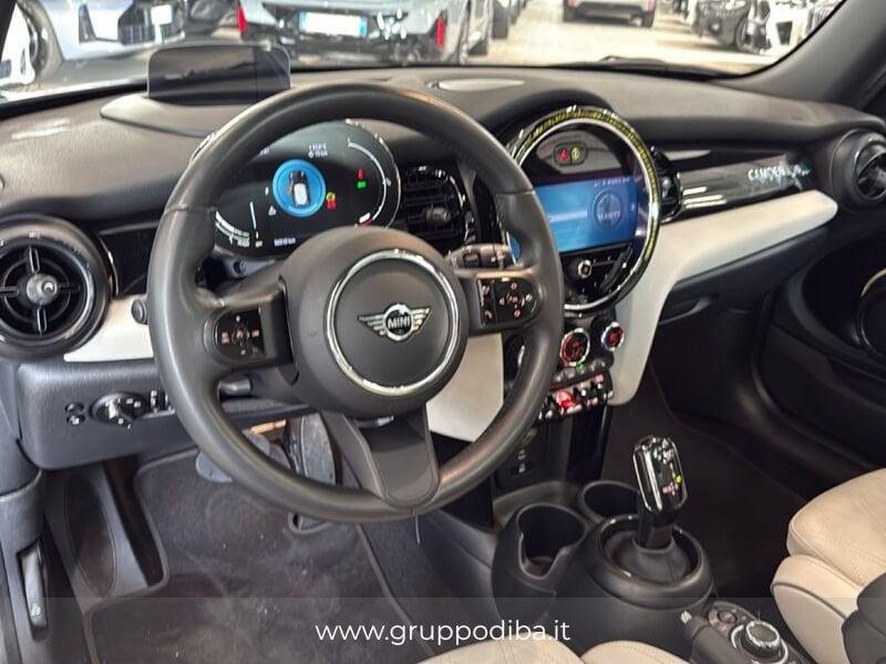 MINI Mini F56 2021 3p 3p 1.5 Cooper Camden Premium Plus Package aut