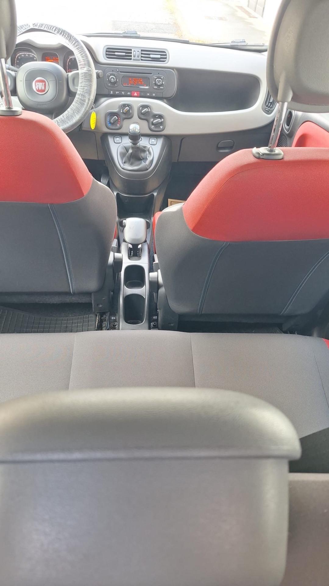 Fiat Panda 1.2 Lounge