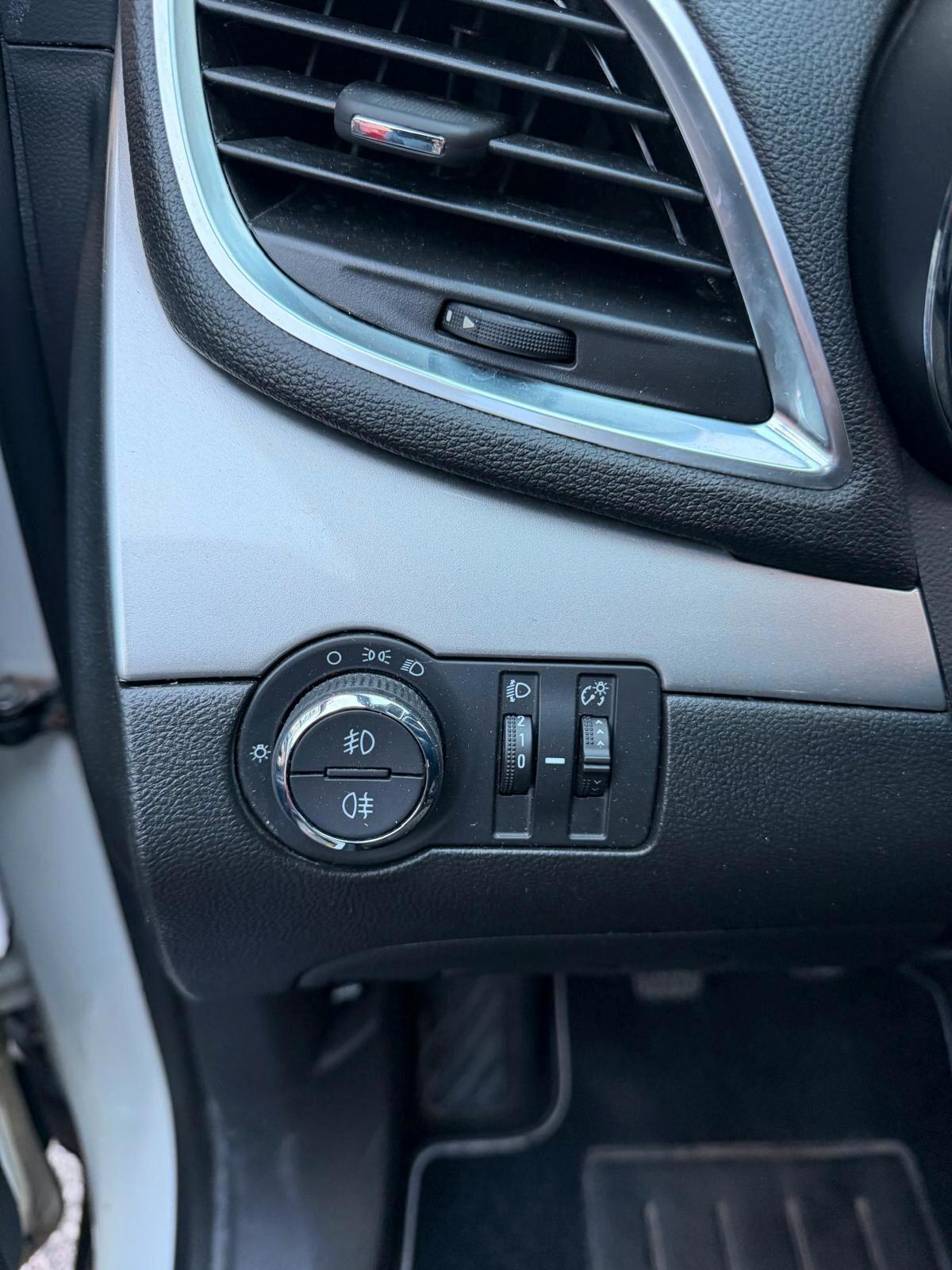 Opel Mokka 1.4 Turbo Ecotec 140CV 4x4