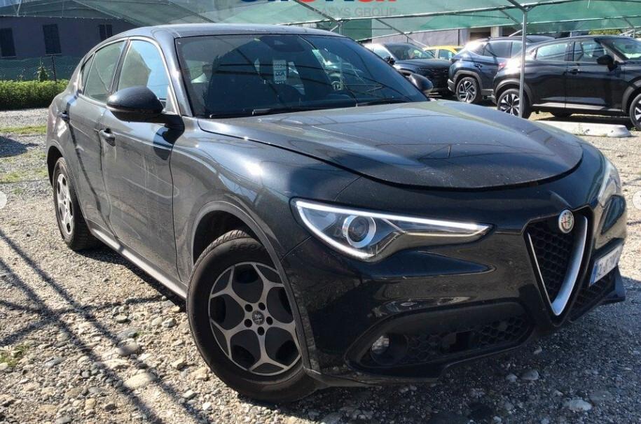 Alfa Romeo Stelvio 2.2 Turbodiesel 190 CV AT8 Q4 Super Business
