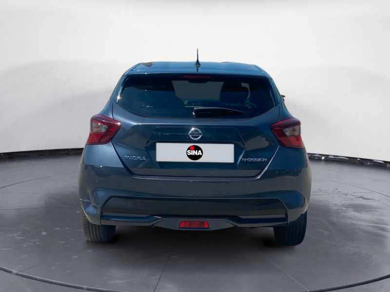 NISSAN MiCrA 1.0 ig-t Acenta 92cv GpL