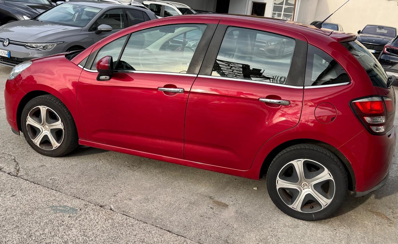 Citroen C3 PureTech 82 Exsclusive