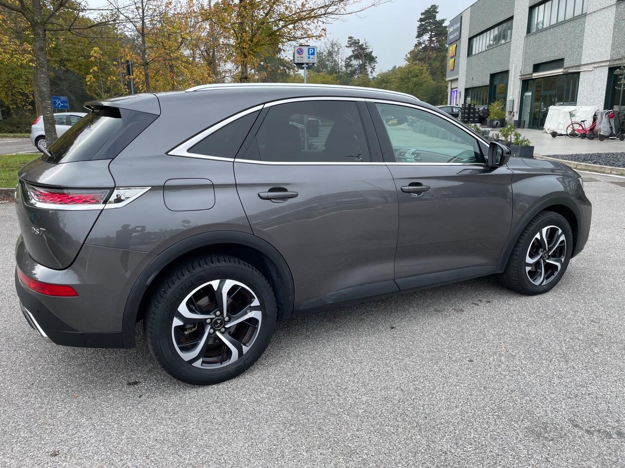 Ds 7 Crossback BlueHDi 180 aut. Grand Chic