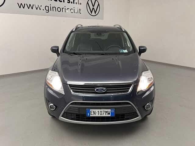 Ford Kuga 2.0 TDCi 163 CV 4WD Titanium DPF