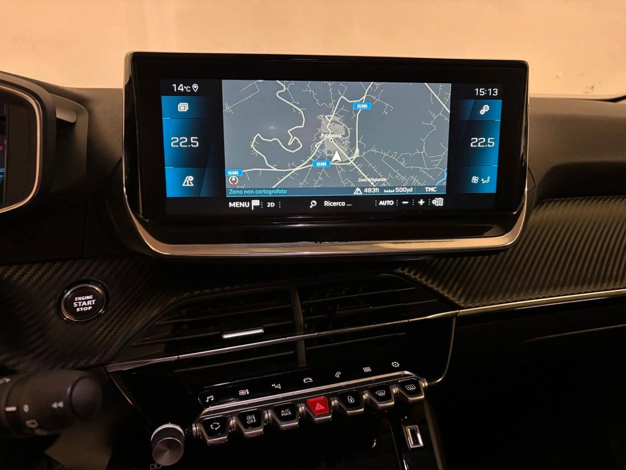 Peugeot 2008 BlueHDi 130 S&S EAT8 Allure