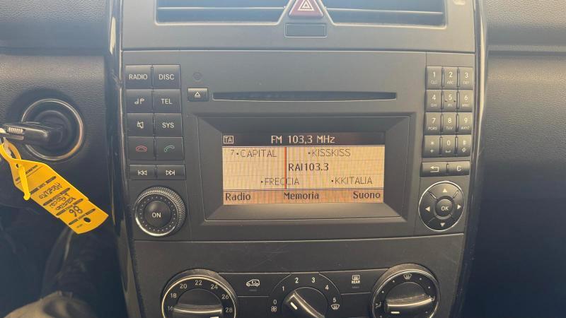 Mercedes A 180 CDI Classic