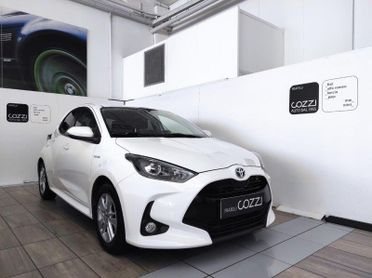 TOYOTA Yaris 4ª serie - Yaris 1.5 Hybrid 5 porte Active