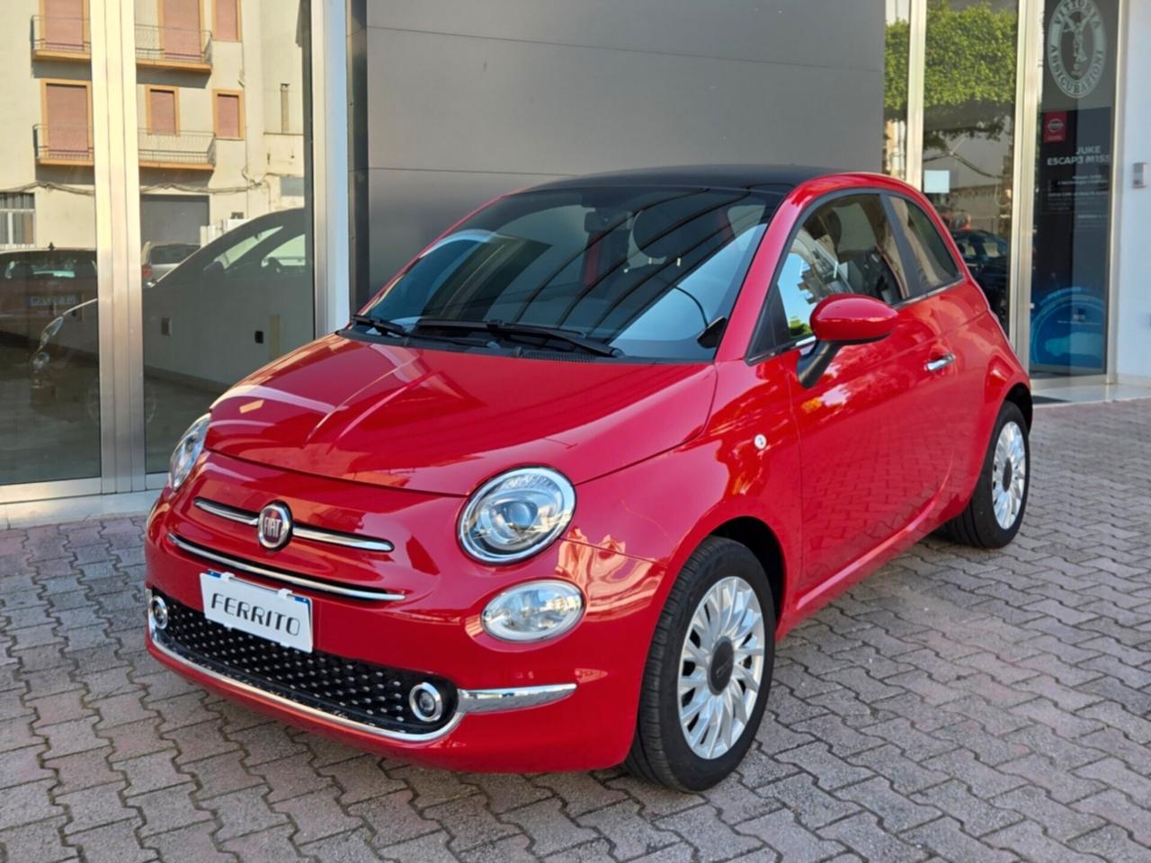 Fiat 500 1.0 Hybrid Dolcevita