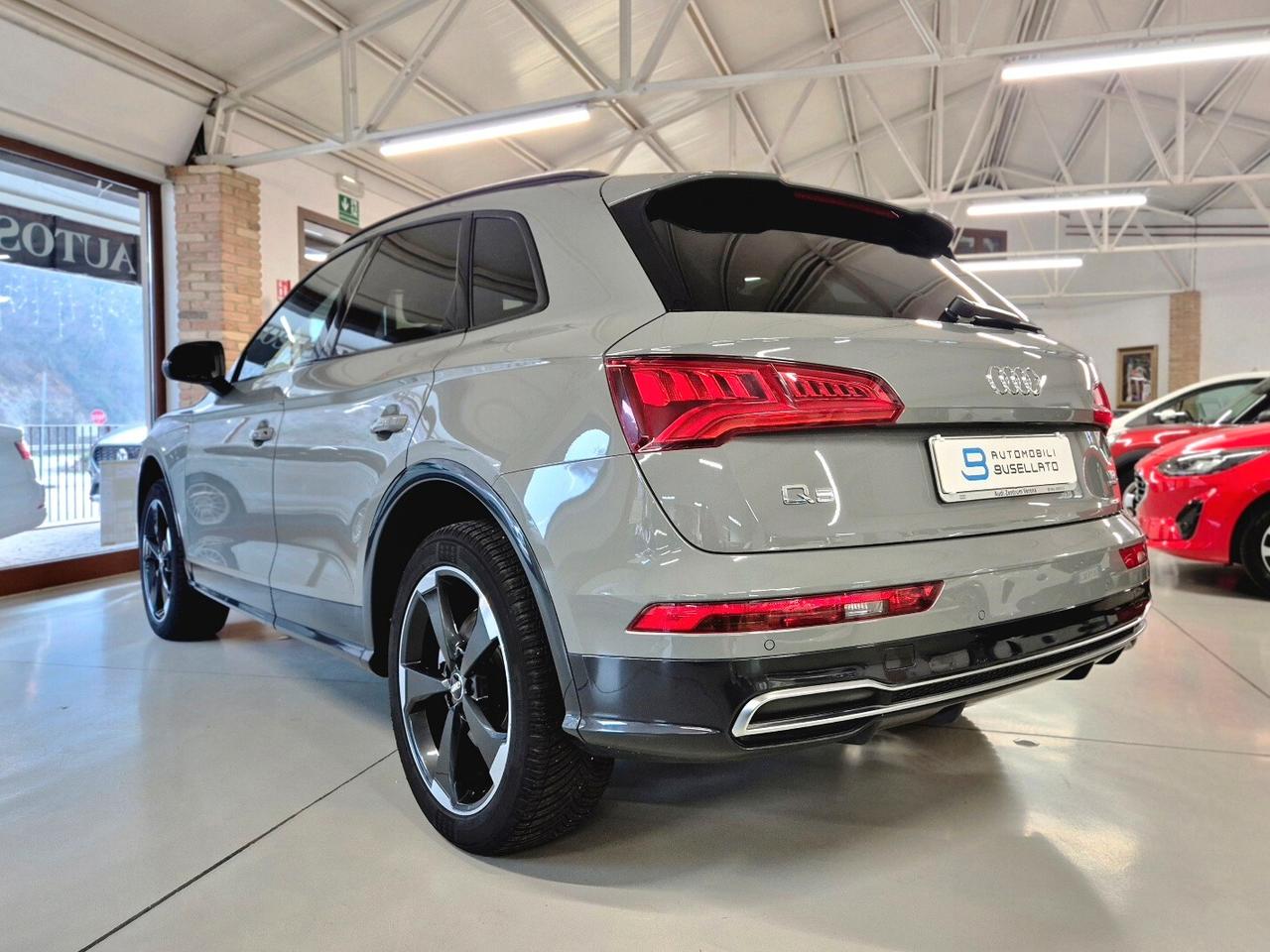 Audi Q5 2.0 TDI 190 CV Quattro S-tronic S-Line 4x4
