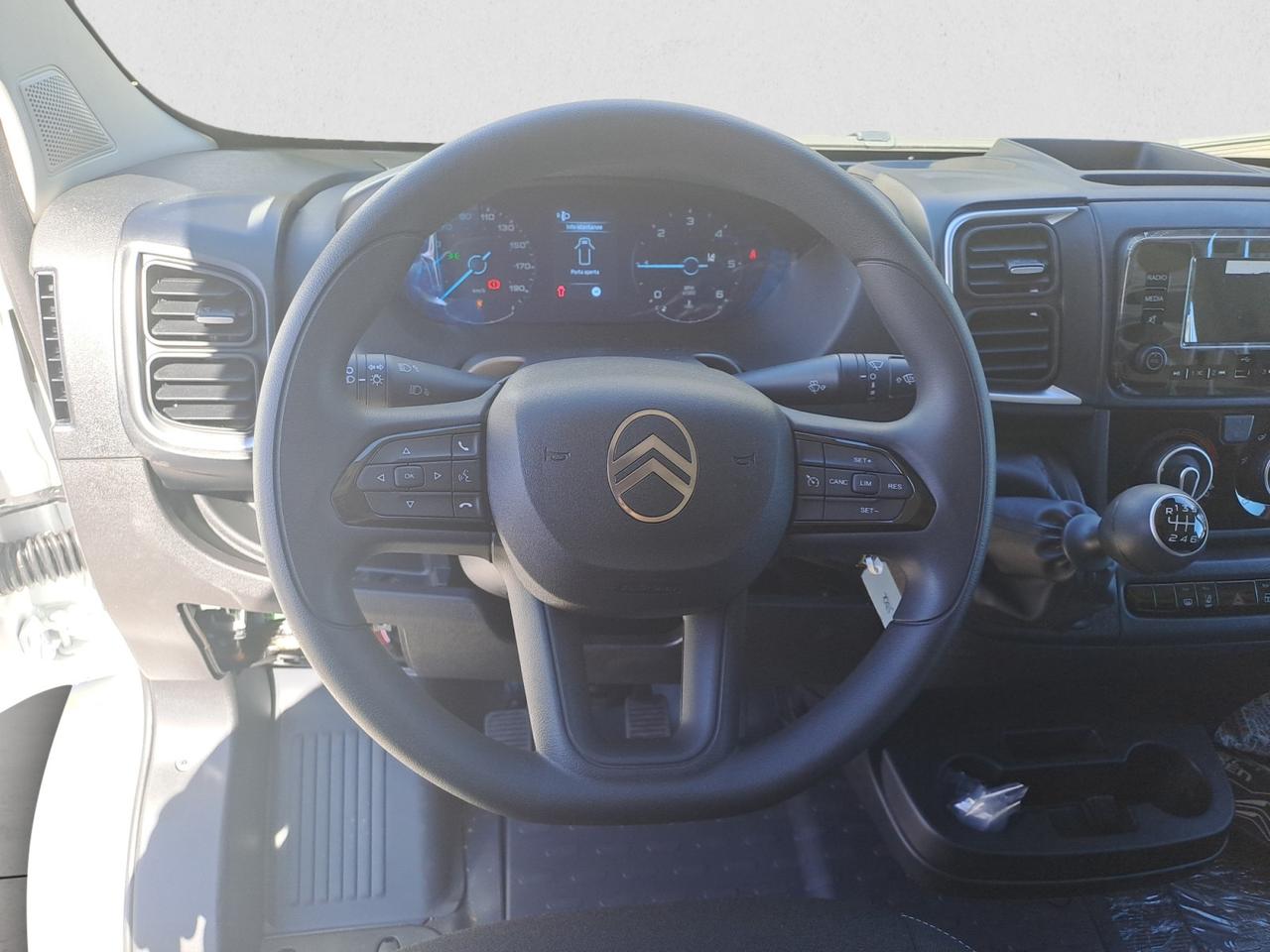 CITROEN Jumper Furgone 35 L2H2 2.2 BlueHDi 140 cv S&S