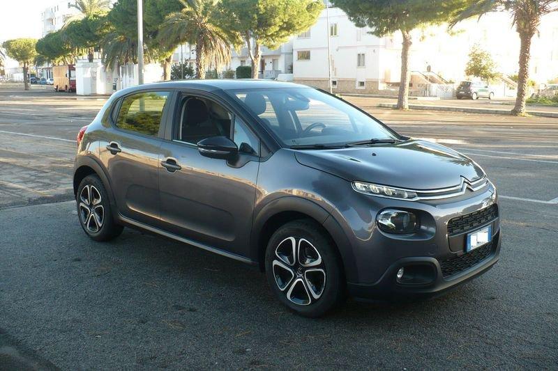 Citroën C3 BlueHDi 100 S&S Shine