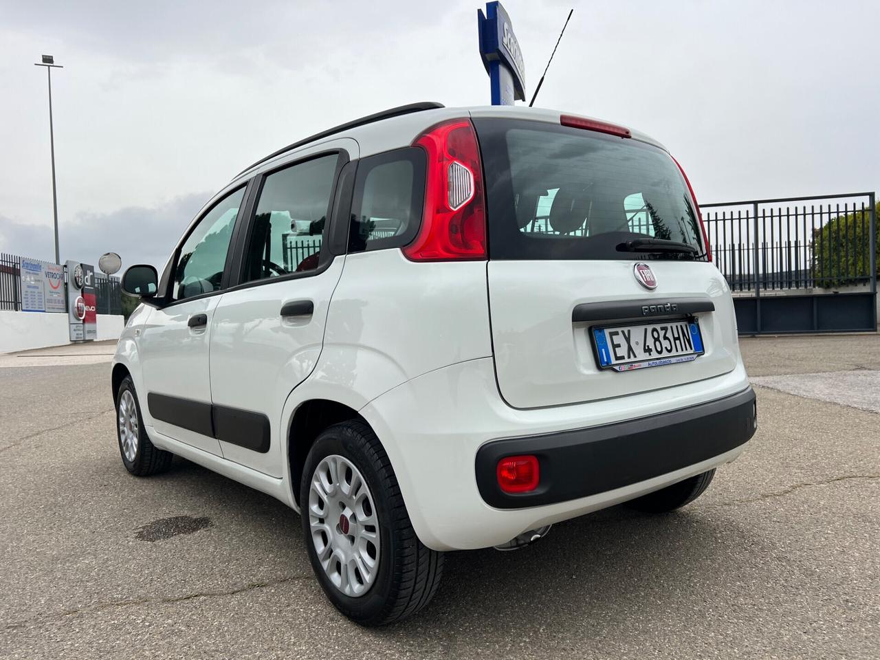 Fiat Panda 1.2 Benzina 69cv Lounge 97.000km