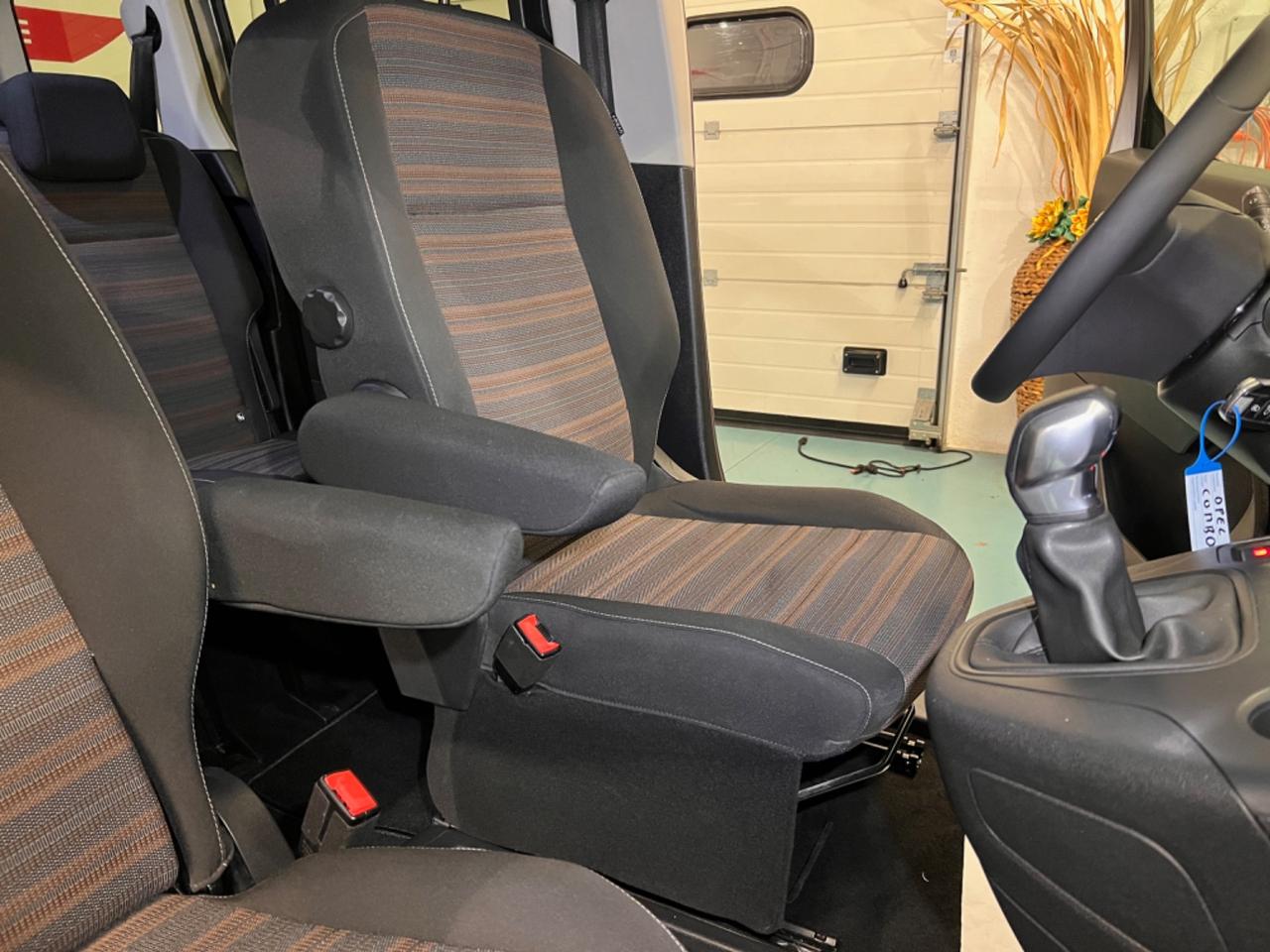 Opel Combo Life 1.5D 100 CV S&S Innovation