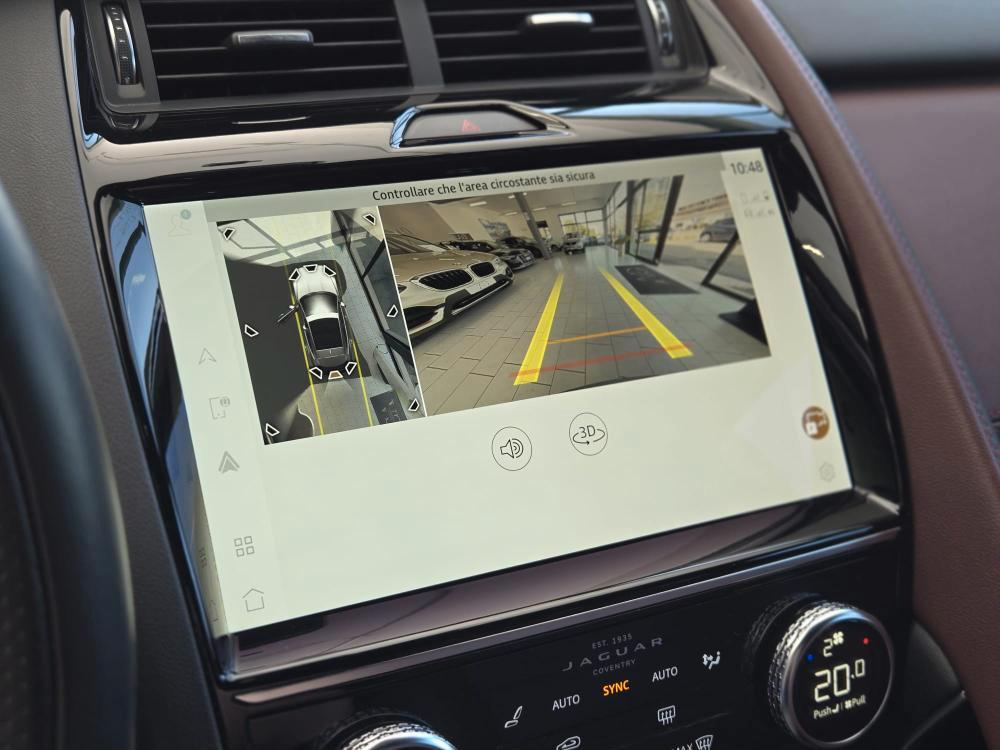 Jaguar E-Pace 2.0d i4 mhev R-Dynamic SE awd 204cv auto