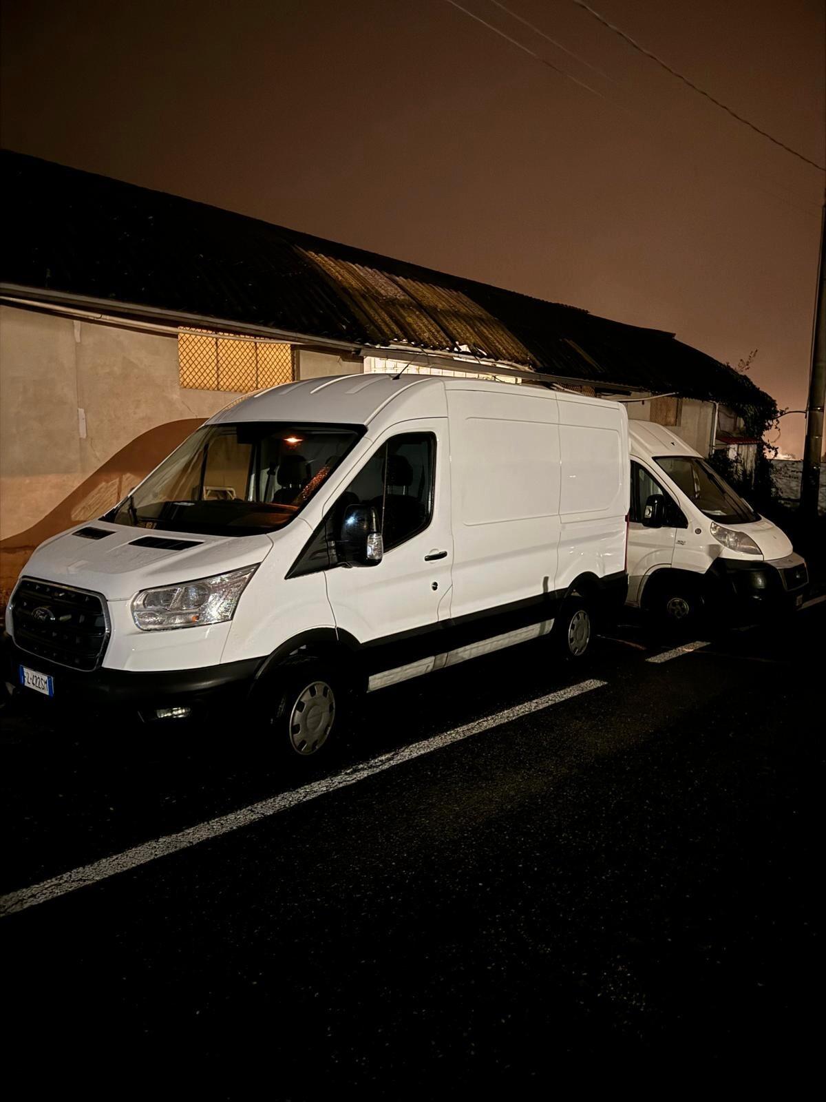 Ford Transit L2 h2 12 mesi di garanzia