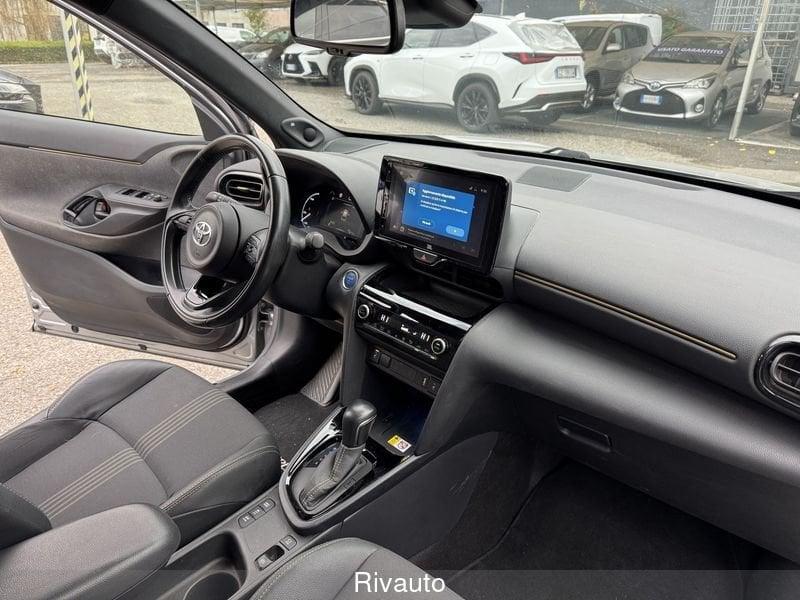 Toyota Yaris Cross Yaris Cross 1.5 Hybrid 5p. E-CVT Adventure