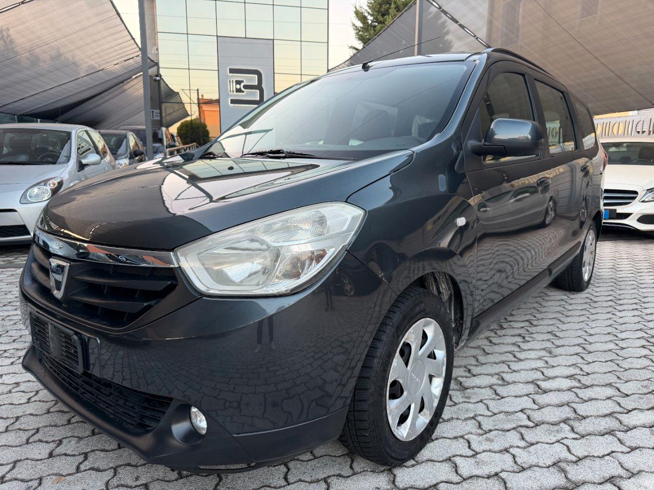 Dacia Lodgy 1.6 Laureate 85cv NAVI+PDC+CLIMA
