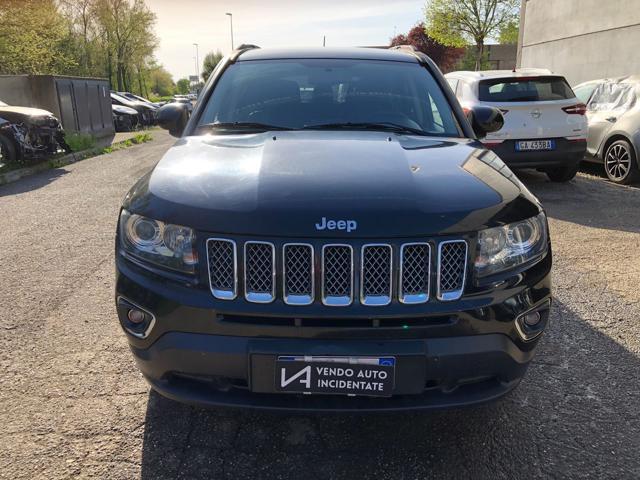 JEEP Compass 2.2 CRD 136CV LIMITED 2WD CAMBIO MANUALE