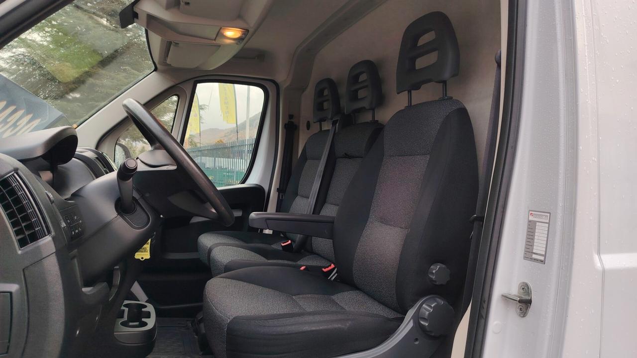 Fiat Ducato Diesel 140 Cv