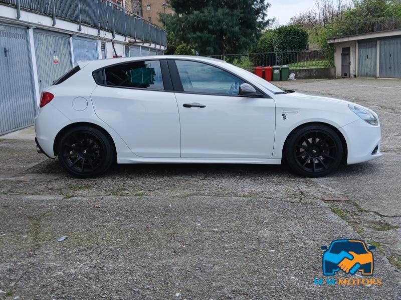 Alfa Romeo Giulietta 2.0 jtdm Sprint 150cv E5+