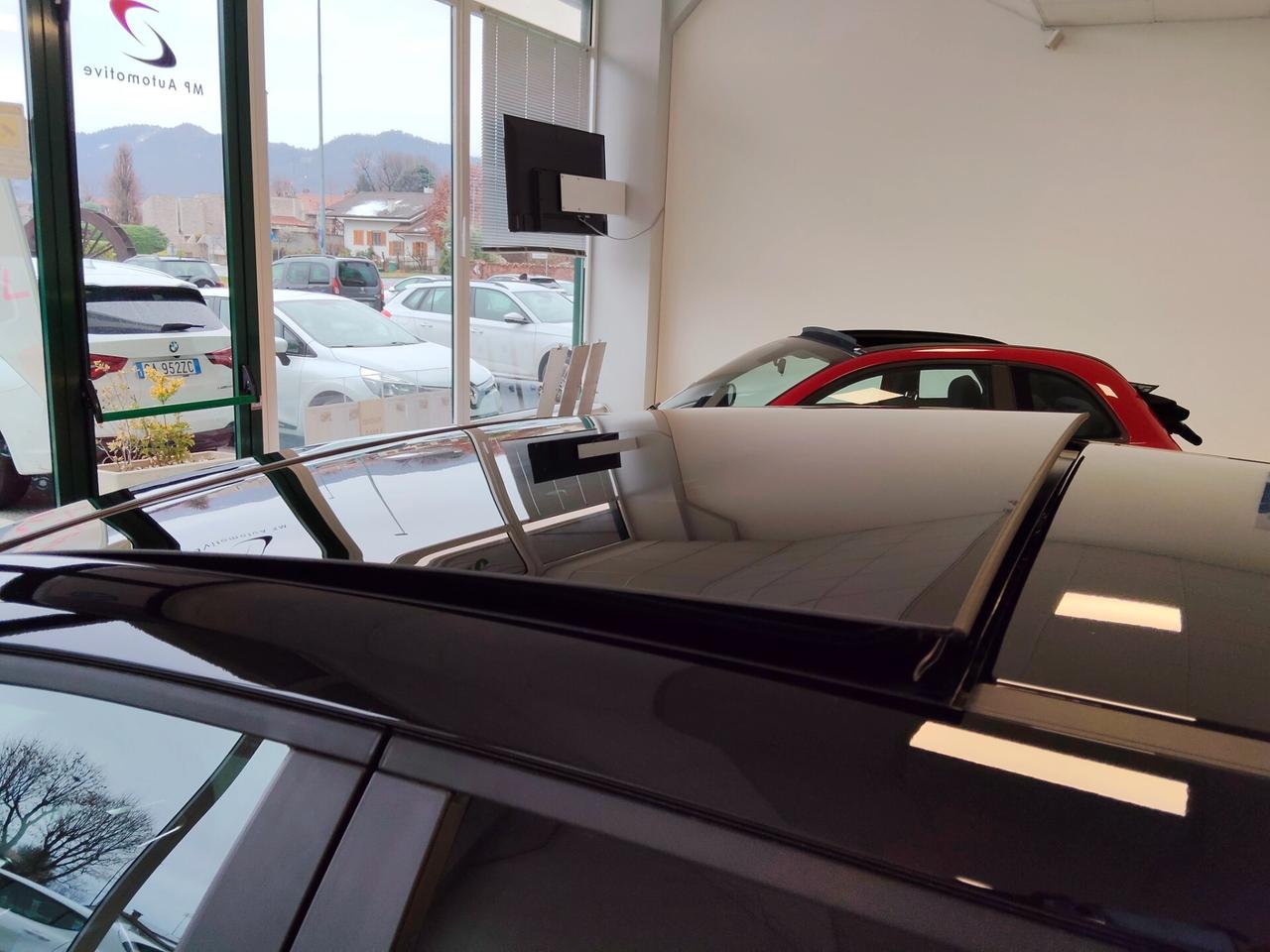 Jeep Avenger 1.2 Turbo 100 CV Summit tetto apribile