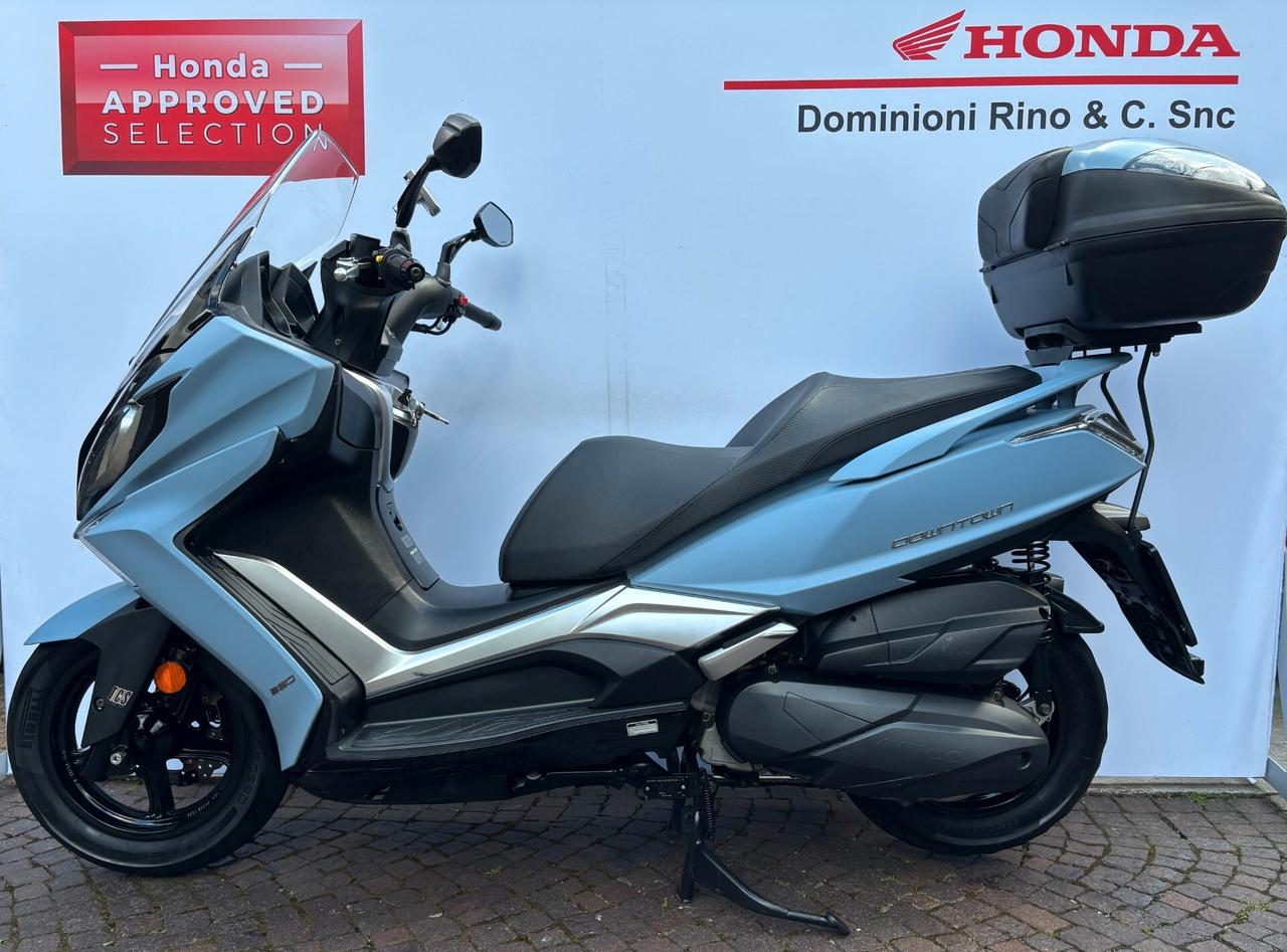 Kymco Downtown 350i TCS