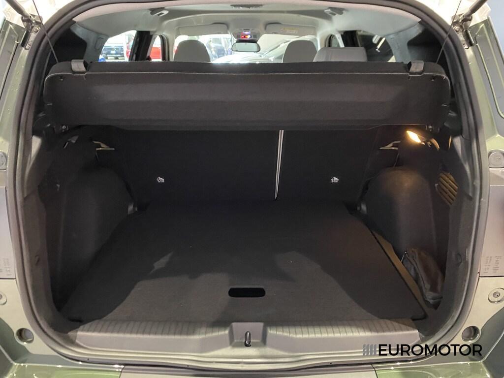 Citroen C3 Aircross 83kW Max