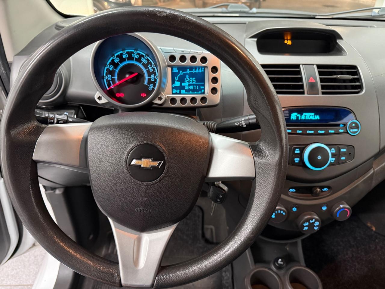 Chevrolet Spark 1.0 GPL Eco Logic Pink Lady Special Edition