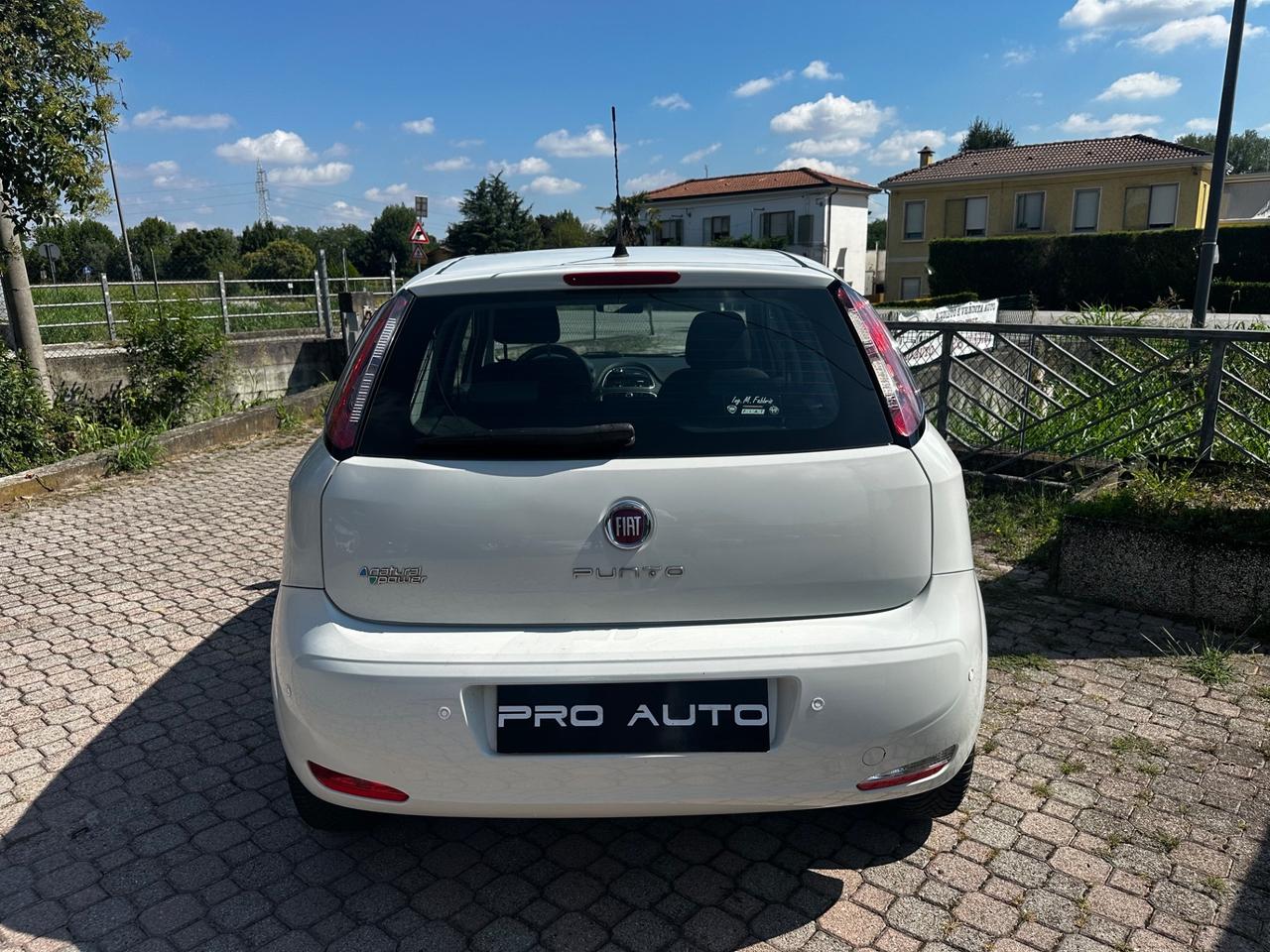 Fiat Grande Punto 1.4 5 porte Actual Natural Power