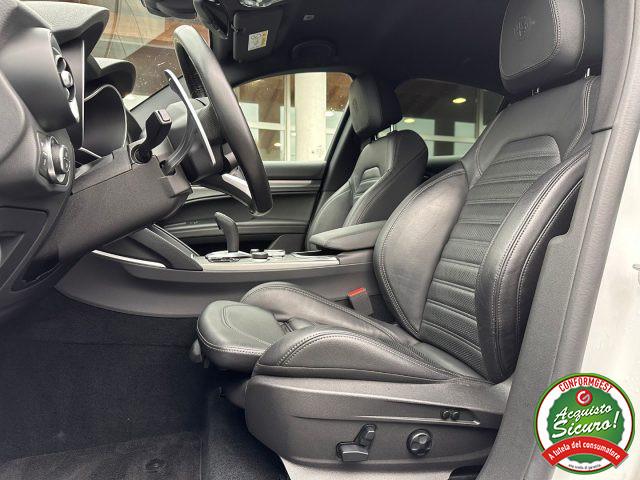 ALFA ROMEO Stelvio 2.2 Turbodiesel 210 CV AT8 Q4 Veloce