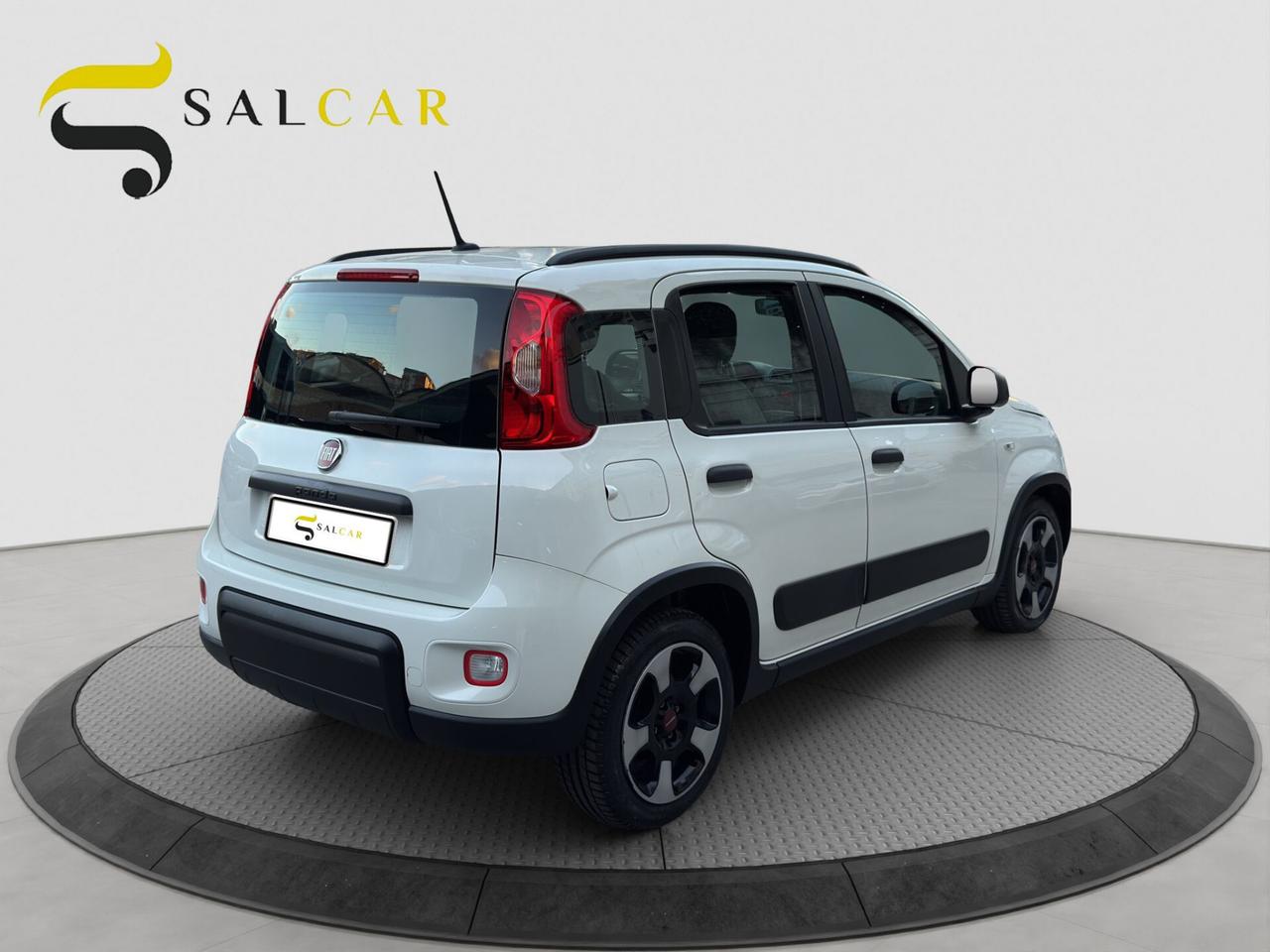 Fiat Panda 1.2 easypower 69cv City Life Gpl 2021