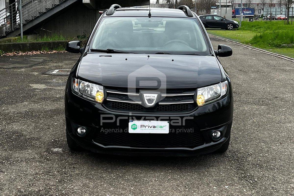 DACIA Logan MCV 0.9 TCe 12V 90CV TurboGPL Start&Stop Lauréate