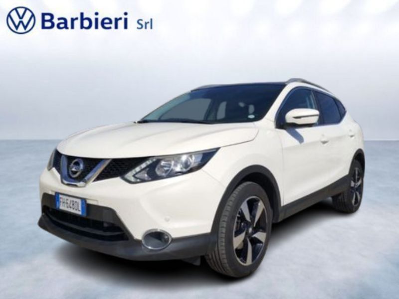 Nissan Qashqai 1.6 dCi 4WD N-Connecta