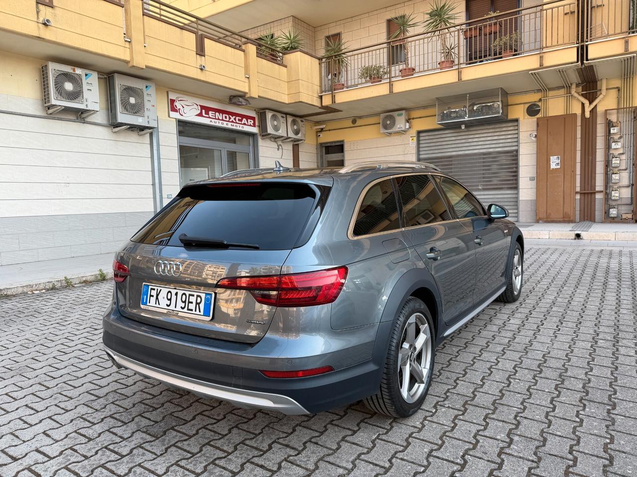 Audi A4 allroad 2.0 TDI 190 CV S tronic Business