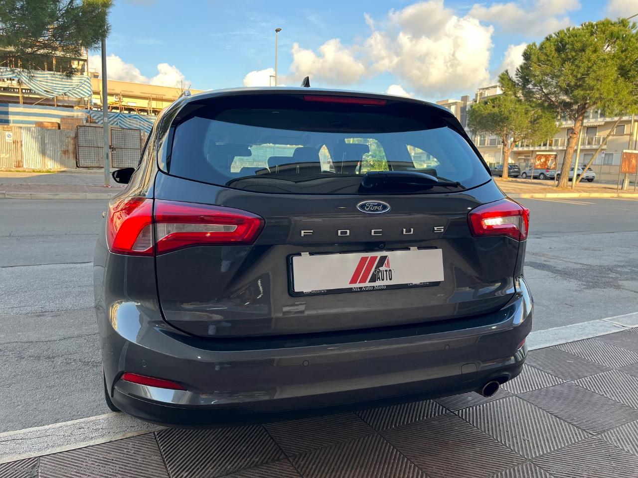 FORD Focus 1.5 EcoBlue 120CV SW Business